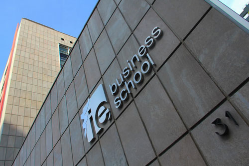 Интервью с деканом IE Business School